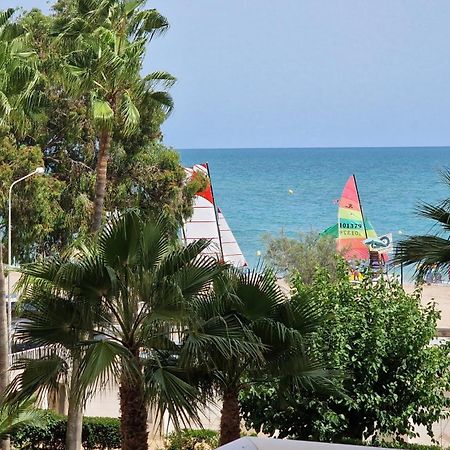 Apartamento Dos Habitaciones, Frente A La Playa, Benicàssim Zewnętrze zdjęcie