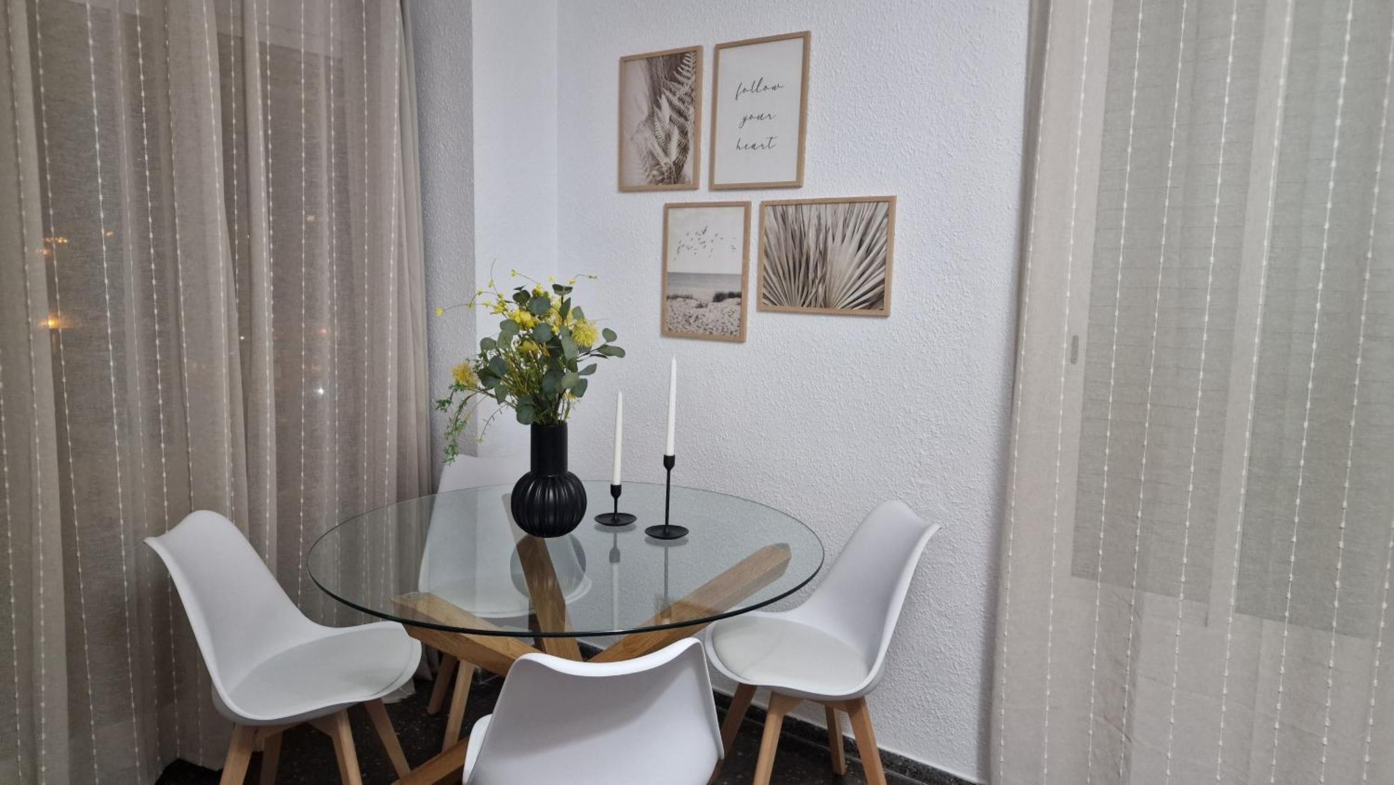 Apartamento Dos Habitaciones, Frente A La Playa, Benicàssim Zewnętrze zdjęcie